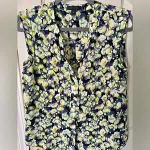 J.Crew 100% silk blouse